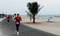 آن ماراتن، کیش را دبی می‌کند، اگر بگذارند