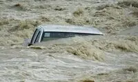 سیل، عربستان را درنوردید