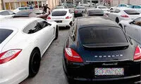 این خودروهای وارداتی به حراج گذاشته می‌شوند
