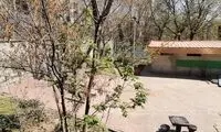 ورود میراث فرهنگی؛ حصار پارک قیطریه برداشته شد