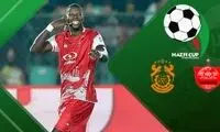 خلاصه بازی پرسپولیس- مس سونگون 