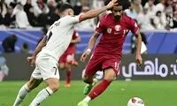 تمجید روزنامه دولت از فلسطین در جام‌ملت‌ها