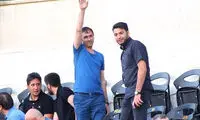 بازگشت علی خطیر در موقعیتی خطیر