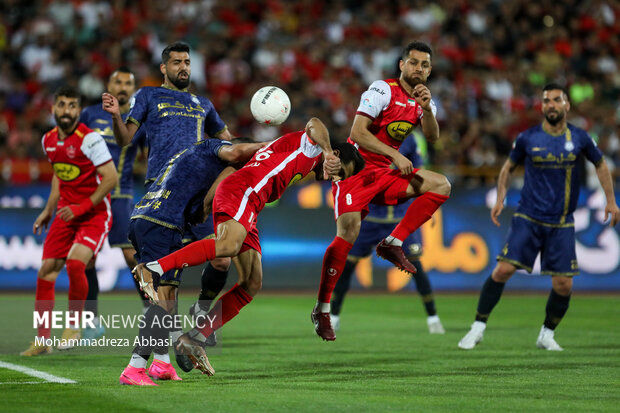 پرسپولیس در چه صورت این هفته قهرمان می‌شود