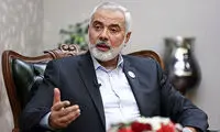 واکنش پسر و عروس هنیه به خبر شهادتش 