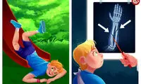 7 اختلال پزشکی نادر که هم نعمت‌اند هم مصیبت