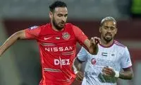  پیروزی شباب الاهلی با نمایش خوب نوراللهی
