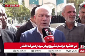 سرلشکر صفوی: دلم نمی‌خواهد در رختخواب و استخر بمیرم!