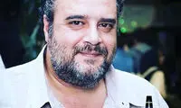 هومن برق‌نورد عزادار شد!