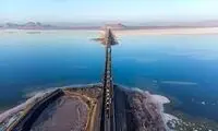 پیشنهاد مشکوک ژاپنی‌ها درباره دریاچه ارومیه
