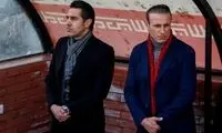 حمایت افشین پیروانی از علی دایی و گل‌محمدی