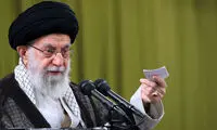 متن مهمی که این هفته برای رهبری فرستاده می‌شود