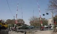 این باغ را قطارها شخم زدند