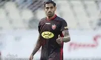 جدایی این بازیکن از پرسپولیس منتفی شد