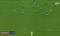 خلاصه بازی ناپولی - اودینزه 