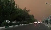 طوفان، در انتظار تهرانی‌ها