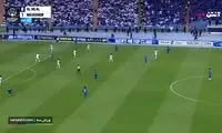 خلاصه بازی الهلال - نوبهار نامانگان