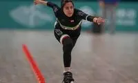 بانوی ملی‌پوش ایرانی توسط فدراسیون جهانی سورپرایز شد
