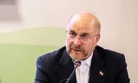 طعنه تند قالیباف به سفر ترامپ به منطقه 
