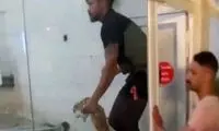 ویدئویی از مشهد که طی روزهای اخیر وایرال شد