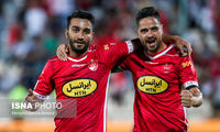 تمرینات پرسپولیس به تعویق افتاد