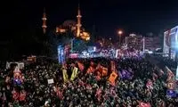 ادامه ناآرامی‌ها در ترکیه پس از بازداشت شهردار استانبول