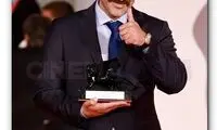 شوخی بامزه ارسطو با نقی پس از درخشش در ونیز!