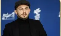 استایل شیک بازیگر سریال فاصله‌ها در یک کنسرت 