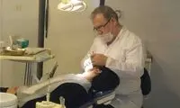 با همدستی صداوسیما و دولت، درد دندان بیشتر می‌شود!