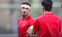 علیپور: ترسیدم بینایی‌ام را از دست بدهم