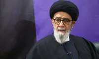 بغض برادر امام جمعه تبریز حین پخش زنده تلویزیون