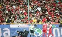 مصدومان پرسپولیس هر روز بیش‌تر از دیروز