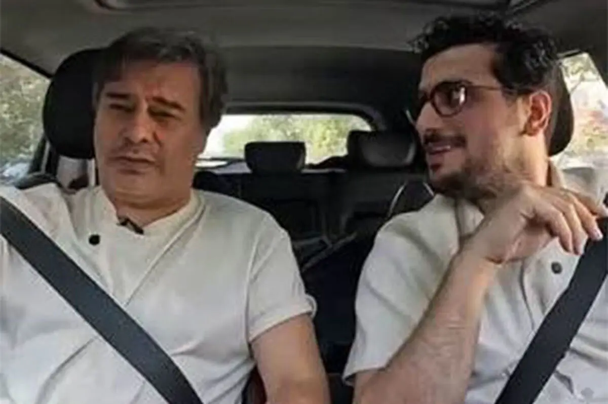 پیمان قاسم‌خانی: دخترم و همسرم من را اسکُل می‌کنند!