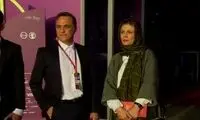  یک خانم مدیر تیم ملی شد!