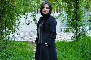 لیندا کیانی با این استایل در لاهیجان دیده شد