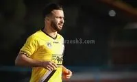 سروش با هواداران سپاهان خداحافظی کرد