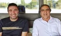 کلاه گشادی که نکونام و شهریاری سر هواداران استقلال گذاشتند