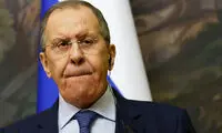 لاوروف بستری شد