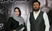 استایل شیک سارا منجزی‌پور در کنسرت همسر مشهورش