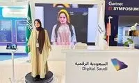 خط قرمزهای ربات انسان‌نمای زن عربستان