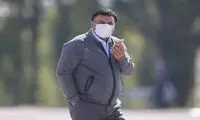 مظلومی: با استقلال مانند بچه سرراهی برخورد می‌شود