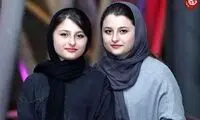استایل مشکی «نیکا» سریال پایتخت در 20 سالگی