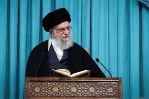 نوشته معنادار انگشتر رهبر انقلاب خبرساز شد