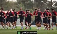 درویش، بازیکنان پرسپولیس را ساکت کرد
