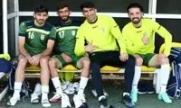 ستاره ملی‌پوش پرسپولیس در آستانه محرومیت