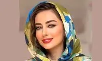 ویدیویی از صحبت‌های بامزه نفیسه روشن با طوطی‌اش