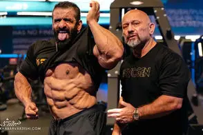 استوری جدید چوپان ۱۰۰ هزار فالوور دیگر را پراند