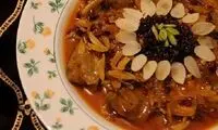 طرز تهیه خورشت متنجن؛ غذای مورد علاقه شاه عباس صفوی