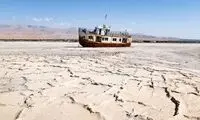 اعتراف شوکه‌کننده درباره خشک شدن دریاچه ارومیه
