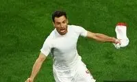 خوشحالی خاص شجاع خلیل‌زاده که البته کنسل شد!